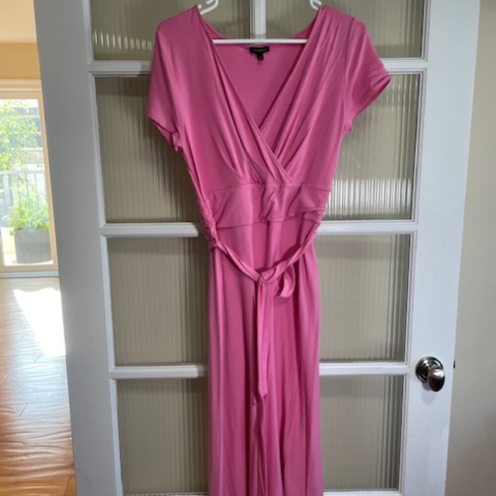 Women's Talbots Dress Pink